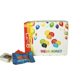 Tony's Chocolonely - Tiny Gift Box 'You Did It, Well Done!'